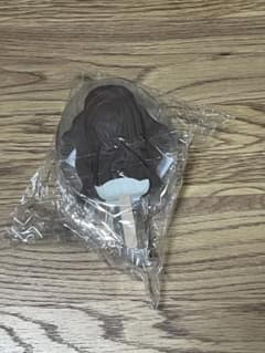 カップヌードル　溶けたアイス蓋止めのサムネイル