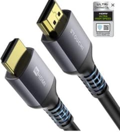 hdmi ケーブル 5m hdmi2.1規格 8K＠60Hz 4k@144Hzのサムネイル
