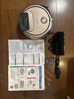 日立お掃除ロボット RV-DX1のサムネイル