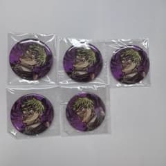 呪術廻戦 ジャンプGIGA 缶バッジ 禪院直哉 - メルカリ