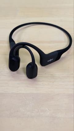 Shokz OpenMove S850 骨伝導イヤホン（本体＋袋のみ） Shokz OpenMove S850 骨伝導イヤホン（本体＋袋のみ） - メルカリ