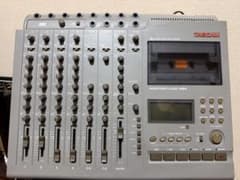 TASCAM 464 整備動作品 マルチトラックレコーダー MTR - メルカリ