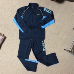 ルナ☆ルナ様専用 ナイキ ジャージ上下 Ｌサイズ  150~160のサムネイル