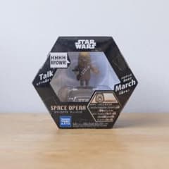 [신품] STAR WARS SPACE OPERA 튜바카