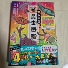 ゆるゆる昆虫図鑑のサムネイル