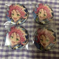 あんスタ 10周年 展示会 姫宮桃李 缶バッジ - メルカリ