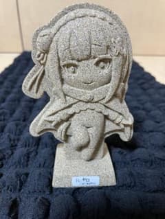 Re:ゼロから始まる異世界生活 エミリア砂スタンド - メルカリ