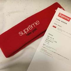 supreme ヘッドバンドのサムネイル