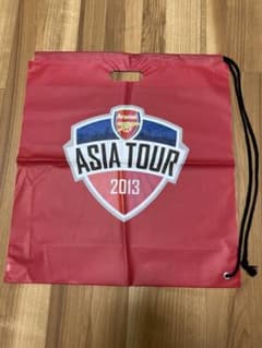 アーセナル　ビニールバッグのサムネイル