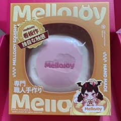 Mellojoy スクイーズ クリーミークリーム Mサイズのサムネイル
