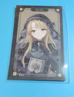 Haunted School にじさんじ シスター・クレア カード（ノーマル）