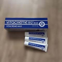 VITACREME B12 MAX 100ml+15ml×3本 - 3