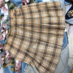 制服 スカート  即日発送可能！のサムネイル