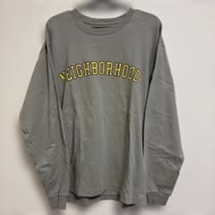 22SS NEIGHBORHOOD 22SS NH-7 C-TEE.LS Sのサムネイル