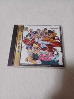 S*1様 アイドル麻雀ファイナルロマンス4 セガサターン - メルカリ