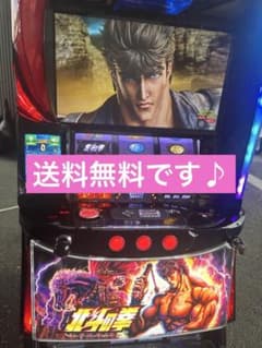 Lパチスロ北斗の拳AD XR メインパネル　スマスロ　実機　家庭用　送料込み m99343192099_1.jpg?1764675209