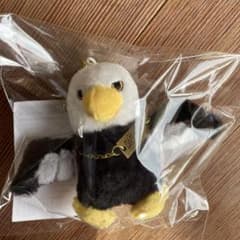 ミセス バベル 使いの鳥 ぬいぐるみキーホルダー - メルカリ