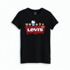 Levi’s　リーバイス×ハローキティ　45周年Tシャツ　Sサイズのサムネイル