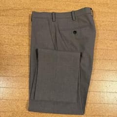 UNIQLO感動パンツ　ウエスト76cm股下76cmのサムネイル