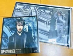 藤原樹 アクスタ FULLMETALTRIGGER INVISIBLE LOVEのサムネイル