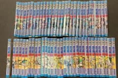 ジョジョの奇妙な冒険1巻〜63巻　送料込みのサムネイル