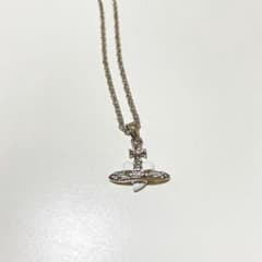 Vivienne Westwood ディアマンテハート ネックレスのサムネイル