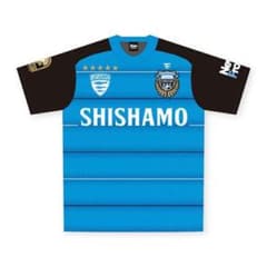 川崎フロンターレ SHISHAMO×FRONTALE2021コラボTシャツ L② - メルカリ