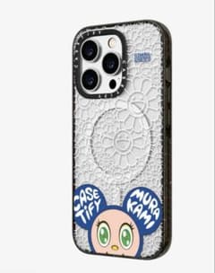 TOm　新品未開封 casetify×村上隆　iPhone14pro TOm様専用 新品未開封 casetify×村上隆 iPhone14pro - メルカリ