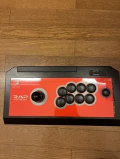リアルアーケードPro RAP 隼　Switch用のサムネイル