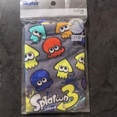 Splatoon 3 점심 가방 Skater