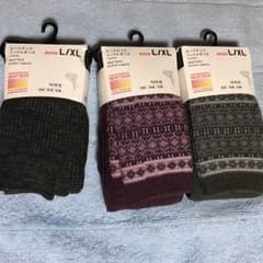 ユニクロ 新品未使用ニットレギンスのサムネイル