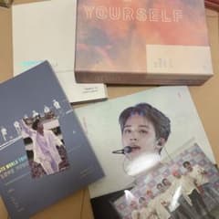 BTS World tour Seoul LOVE Yourself DVDのサムネイル