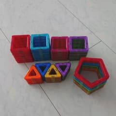 magformers 92ピースのサムネイル