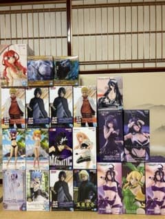 フィギュア まとめ売り 21点セットのサムネイル