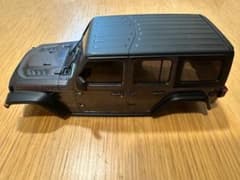 【値下げしました】ミニッツ4x4 ジープラングラーボディーのサムネイル