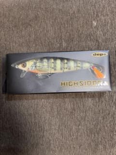 deps HIGHSIDER Jr. サイン入りのサムネイル