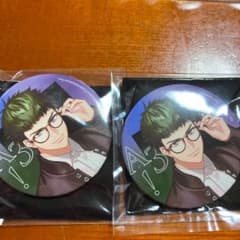 A3! AGF VIVID BRIGHT EP 缶バッジ 丞のサムネイル