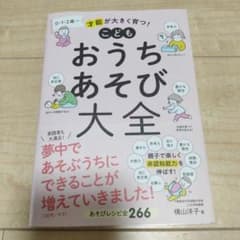 こどもおうちあそび大全のサムネイル