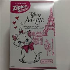 すみれ☆さま専用 マリーちゃん ジップロックのサムネイル