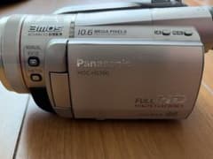 ジャンク品Panasonic HDC-HS300 ビデオカメラ 本体バッテリー無 - メルカリ
