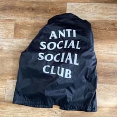 ANTI SOCIAL SOCIAL CLUB コーチジャケットのサムネイル