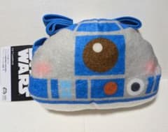스타워즈 봉제인형 포셰트 R2-D2