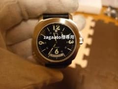 ★レア★ANONIMO MOD.2006 D-DATE 51ATA 0645のサムネイル