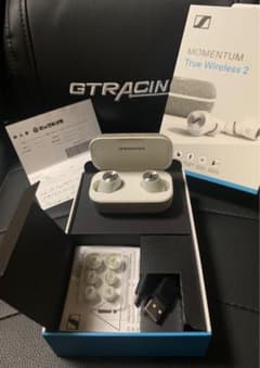 【国内正規品】MOMENTUM True Wireless 2 M3IETW2のサムネイル