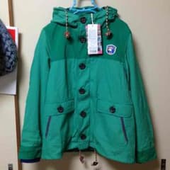 チチカカ 新品 3wayアウターのサムネイル