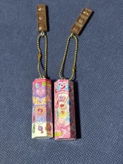 セボンスター ミニチュア マスコット 2点セットのサムネイル