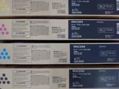 未使用品】 RICOH IM C300 トナーカートリッジ 4色セット リコー
