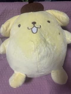 サンリオ ポムポムプリン ぬいぐるみのサムネイル