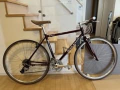 低走行極上コルナゴ　COLNAGO　ビスコッティ　Biscotti　クロスバイク 希少美品❗️COLNAGO Biscotti クロスバイク コルナゴ ビスコッティ