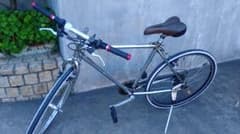 クロスバイクのサムネイル